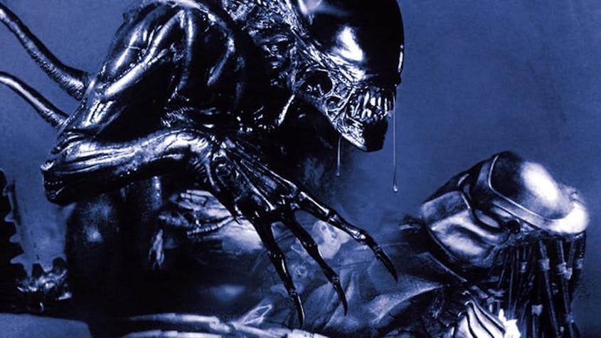 Alien vs. Predator/IMDB Anna-Sophie Jürgens, Australian National University and Alexander Maier, Australian National University