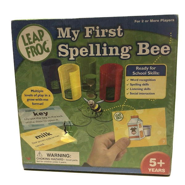 spelling