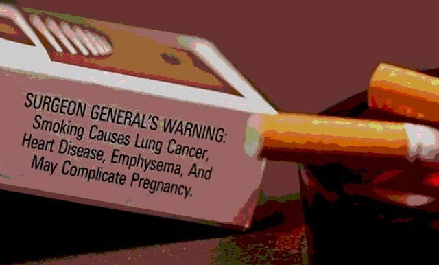 cigarettes