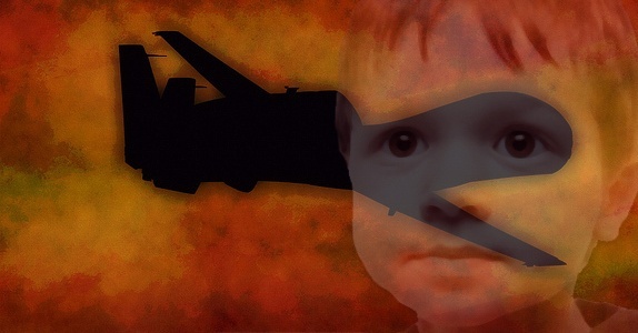 (Image derived from works by AK Rockefeller / CC, and Eric Fleming / CC)