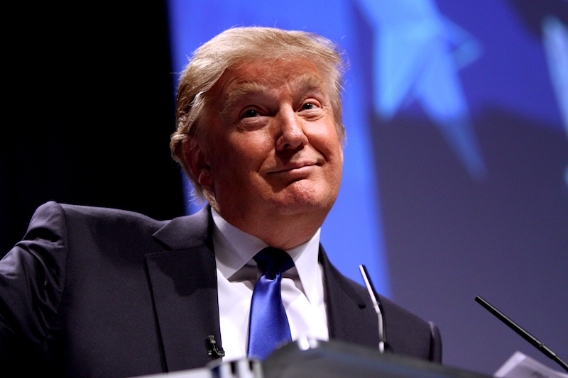 Donald Trump. By Gage Skidmore [CC BY-SA 3.0 (http://creativecommons.org/licenses/by-sa/3.0)], via Wikimedia Commons