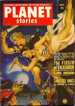 Planet Stories