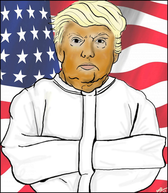 Image from: medium.com/@WAKEconsult/stop-calling-trump-crazy-its-stigmatizing-and-oppressive-68284b1084ff