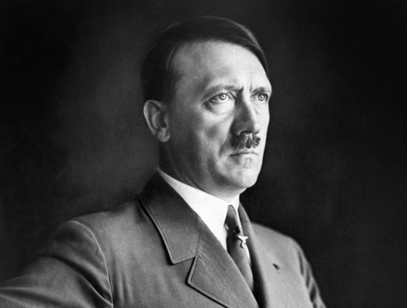 "We can stop all the conspiracy theories about Hitler. He did not flee to Argentina in a submarine, he is not in a hidden base in Antarctica or on the dark side of the moon," professor Philippe Charlier said.