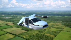 flying car