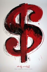 warhol dollar