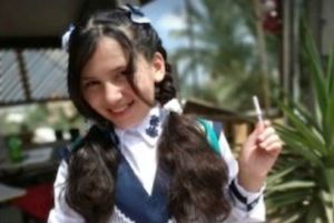 Children oof Gaza Razan