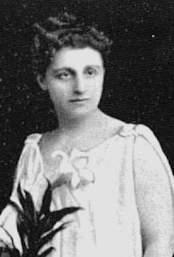 Genevieve Stebbins