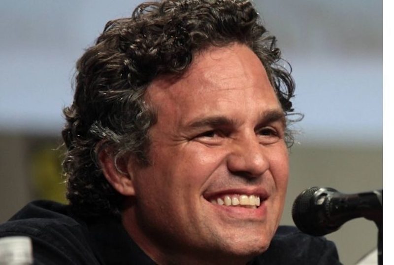 Hollywood A-lister Mark Ruffalo. (Photo: via Facebook)