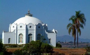 The Rosicrucian Fellowship’s headquarters.