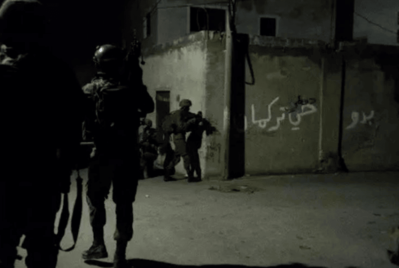 Palestinian resistance fighters confronted Israeli forces in Jenin. (File Photo: via PalInfo)