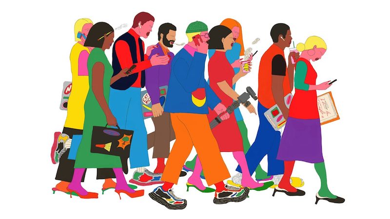 Illustration by Kimberly Elliott