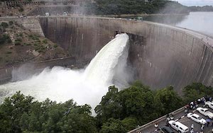 “The dam is perfectly sound.”