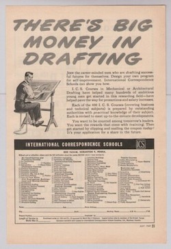 drafting lessons