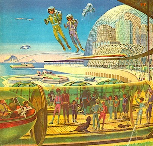 The future we were supposed to get -- remember?