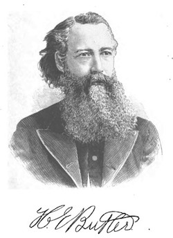 Hiram Erastus Butler