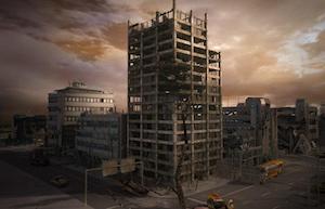 “Long ago, in the industrial age…”