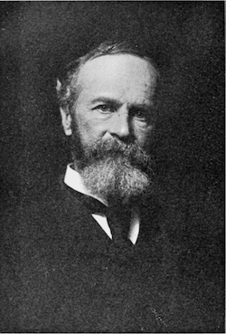 William James