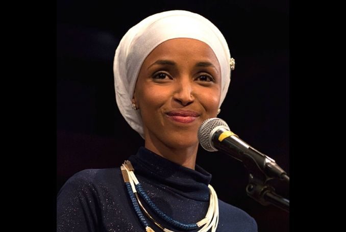 U.S. Rep. Ilhan Omar. (Photo: via Facebook)