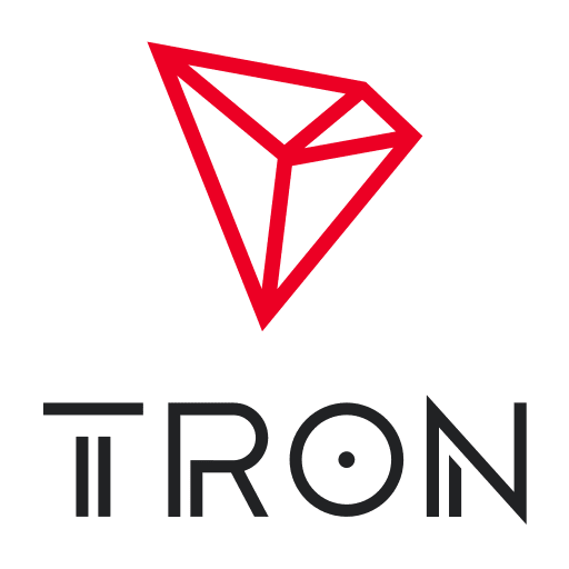 512px TRON logo EN vertical
