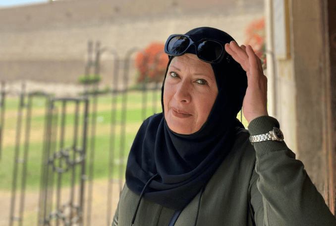 Dr. Soma Baroud was murdered in an Israeli airstrike in Gaza. (Photo: Supplied)