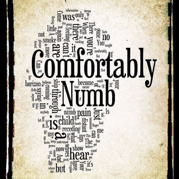 comfortablynumb