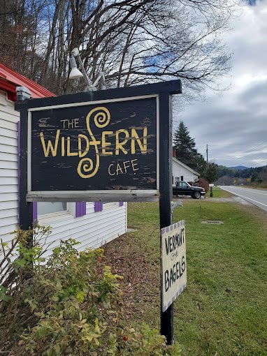 Magic Mondays With River & Bow Thayer A.K.A. “Sons Of Williams” — feeling happy with Bow Thayer and Heather Lynne at The Wild Fern.