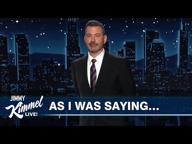 Jimmy Kimmel