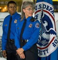 Homeland Security Officers