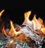 Burning Money Burning Money