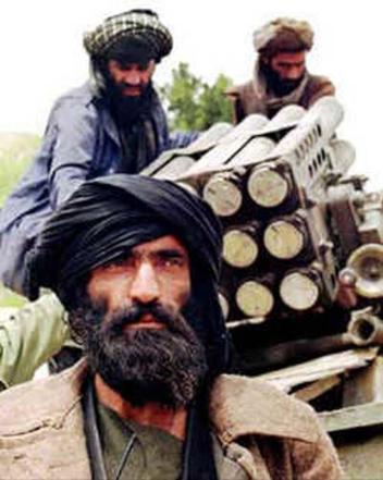 Taliban Weapon