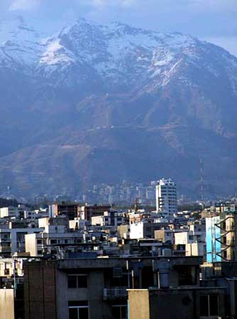 Teheran