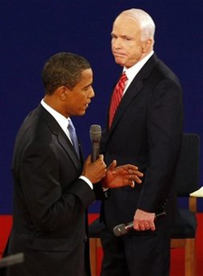 Second Debate Picture