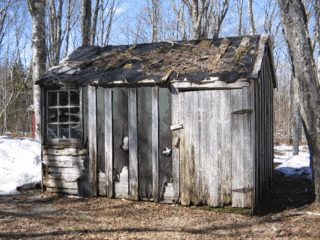 Rundown Shack