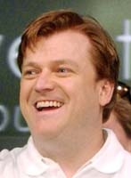 Patrick M. Byrne, CEO of Overstock.Com