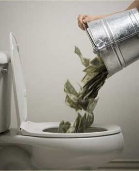 Where the money goes