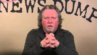 Gregory Crawford's Weekly Rant! -- Dec. 13, 2013 -- Friday News Dump